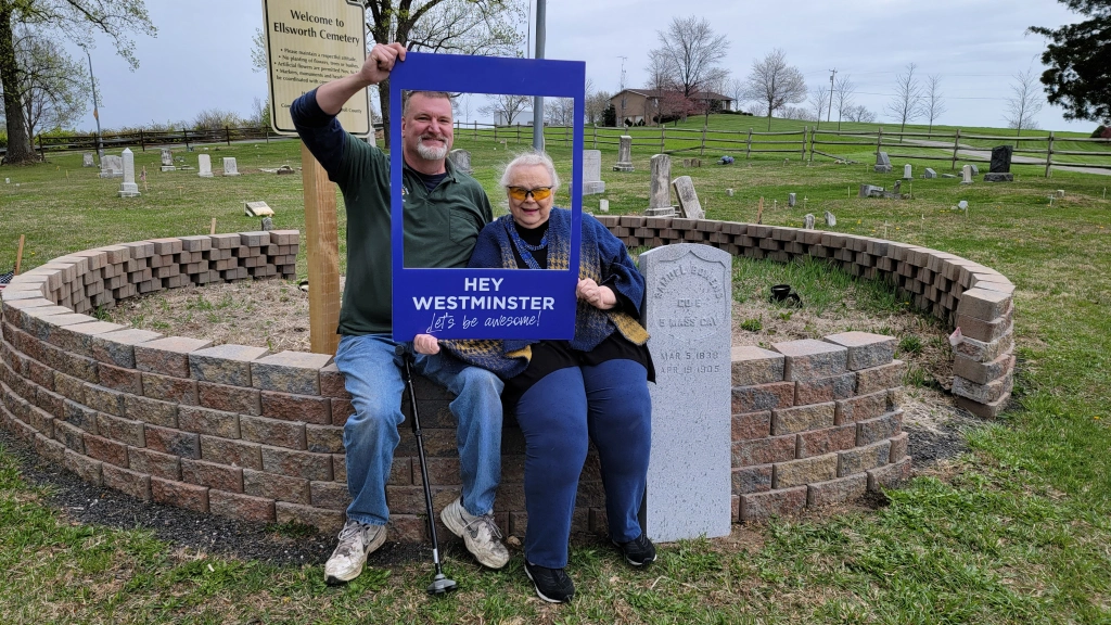 Ellsworth Cemetery Restoration