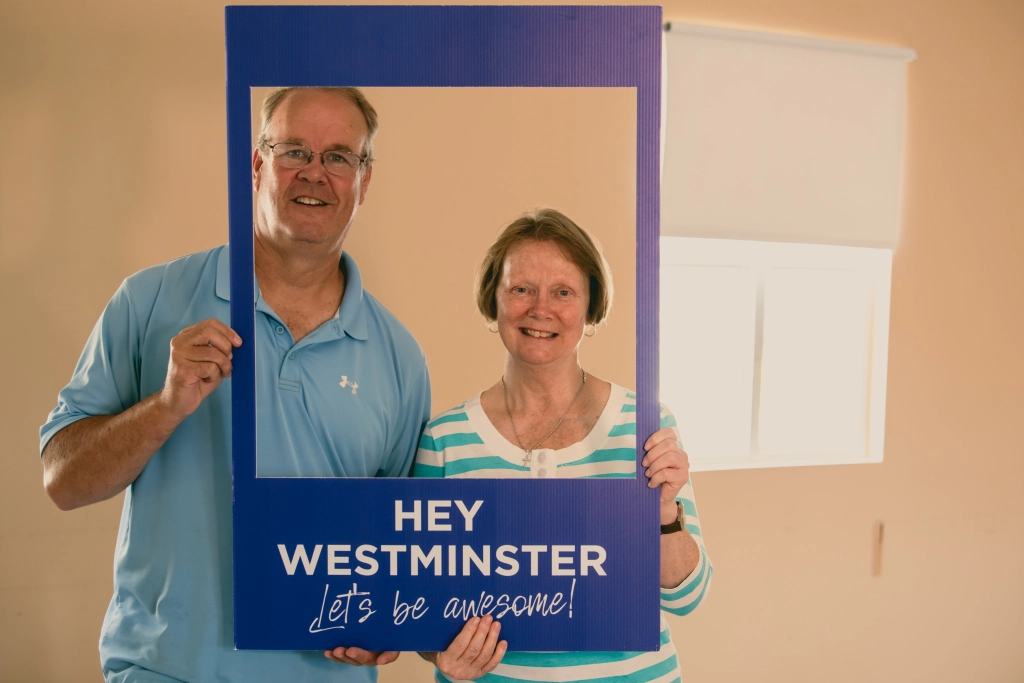 Westminster Community Center–grant recipient for Hey Westminster!